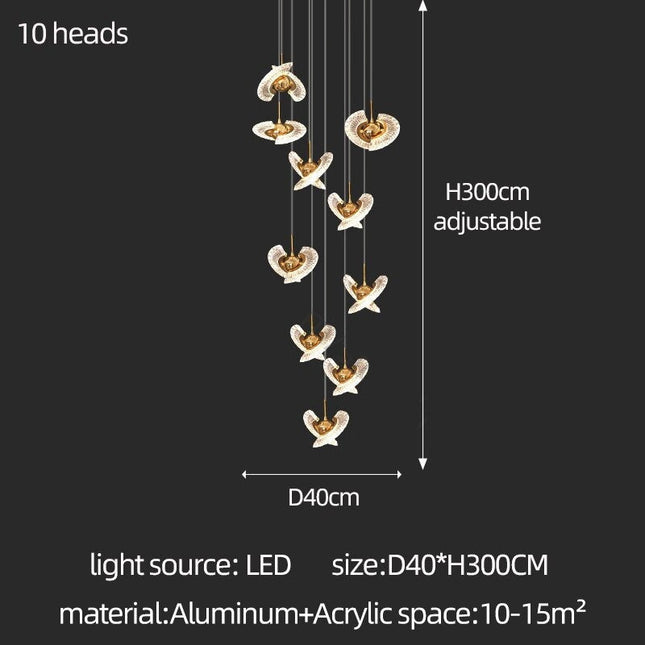 ChandelierDecor - Shop UFO Pendant Chandelier - Perfect Lighting Solution
