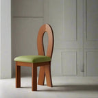 Light Walnut Colour / 1 Chair