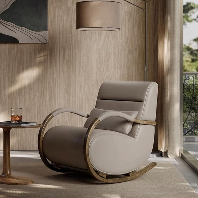ChandelierDecor - Designer Chair – Rocking