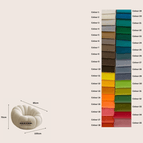 Single Seater - 100cm