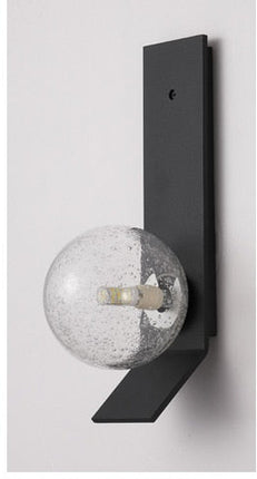 ChandelierDecor - Soot Glass Bedroom Bedside Wall Lamps