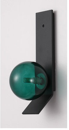 ChandelierDecor - Soot Glass Bedroom Bedside Wall Lamps