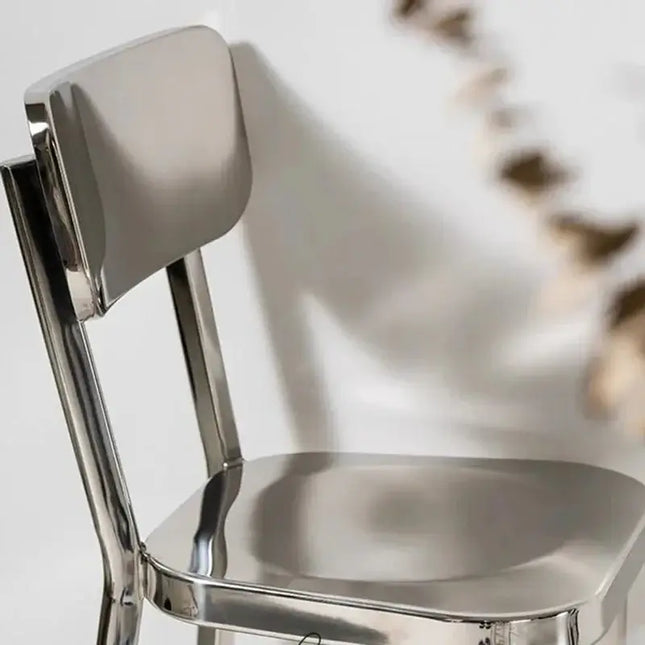 ChandelierDecor - Stainless Steel Bar Stool
