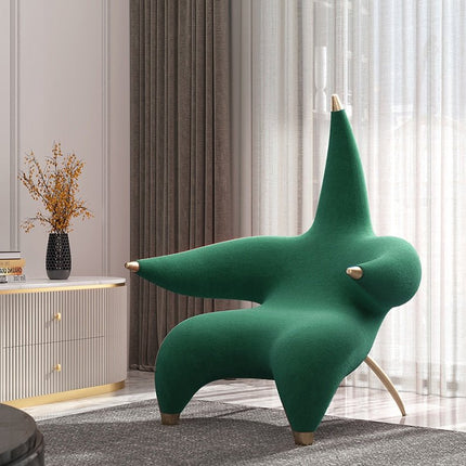 ChandelierDecor-Star Sofa Chair – Magic Designer Lounge Seating