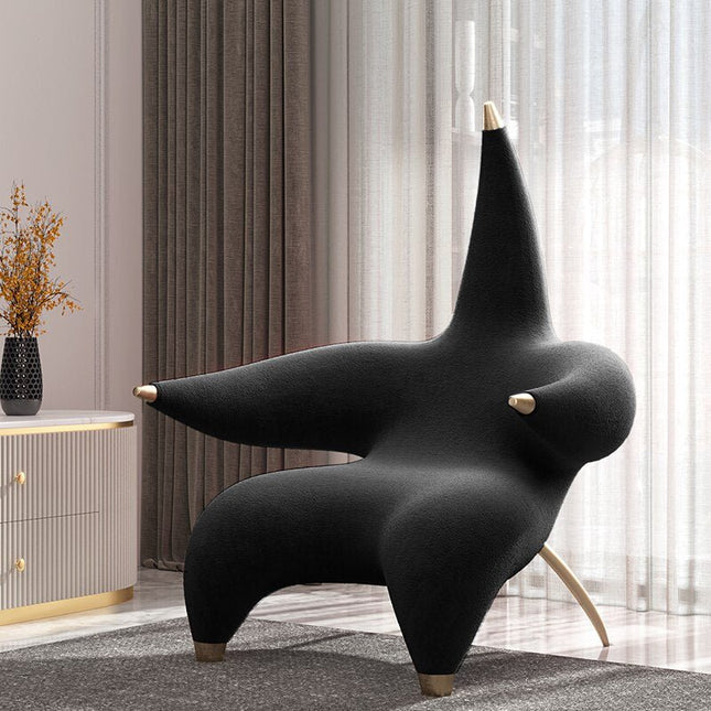 ChandelierDecor - Star Sofa Chair – Magic Designer Lounge Seating