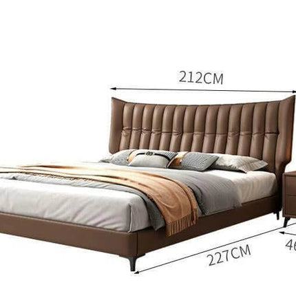 ChandelierDecor-Swing Bed Frame