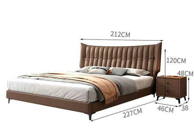 ChandelierDecor - Swing Bed Frame
