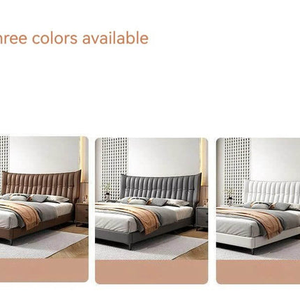 ChandelierDecor-Swing Bed Frame