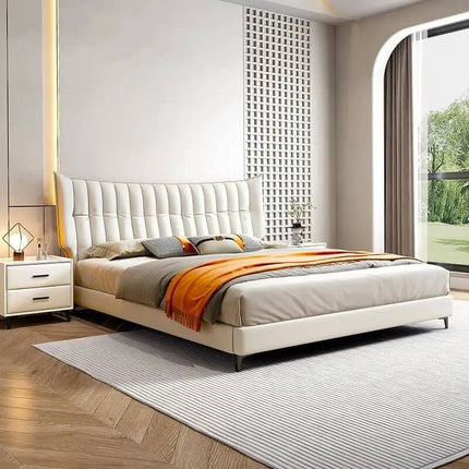 ChandelierDecor-Swing Bed Frame