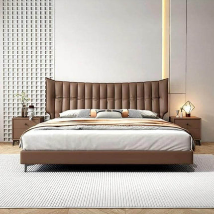 ChandelierDecor-Swing Bed Frame
