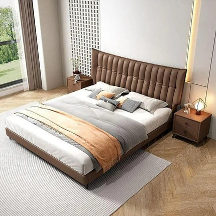 ChandelierDecor-Swing Bed Frame