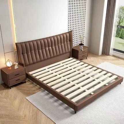 ChandelierDecor-Swing Bed Frame