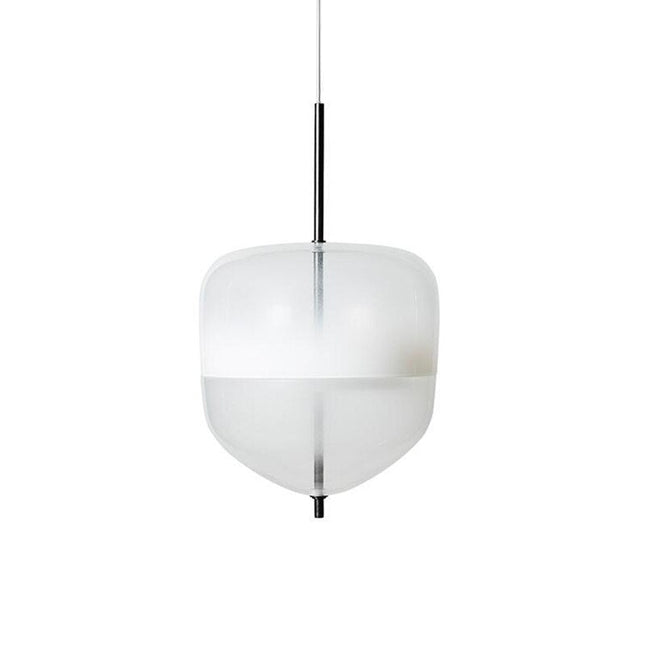 ChandelierDecor - Tear Drops Style Glass Pendant Lights for Living Room