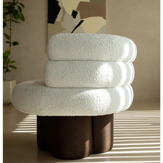 ChandelierDecor - Tubes Velvet Sofa – Plush Modern Comfort