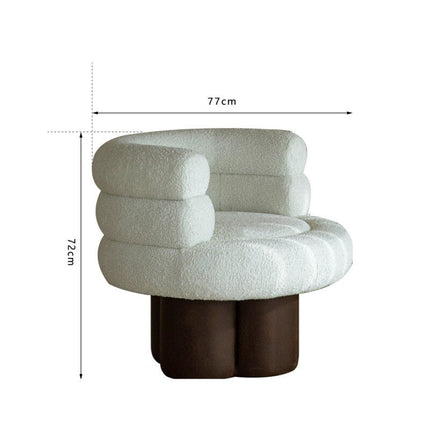 Velvet Fabric Sofa - Shop the Ultimate in Luxurious Seating-Sofa Chairs