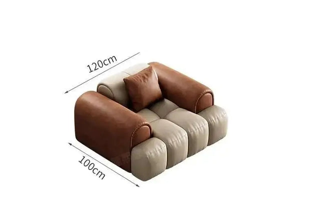 ChandelierDecor - Luxury Sofa