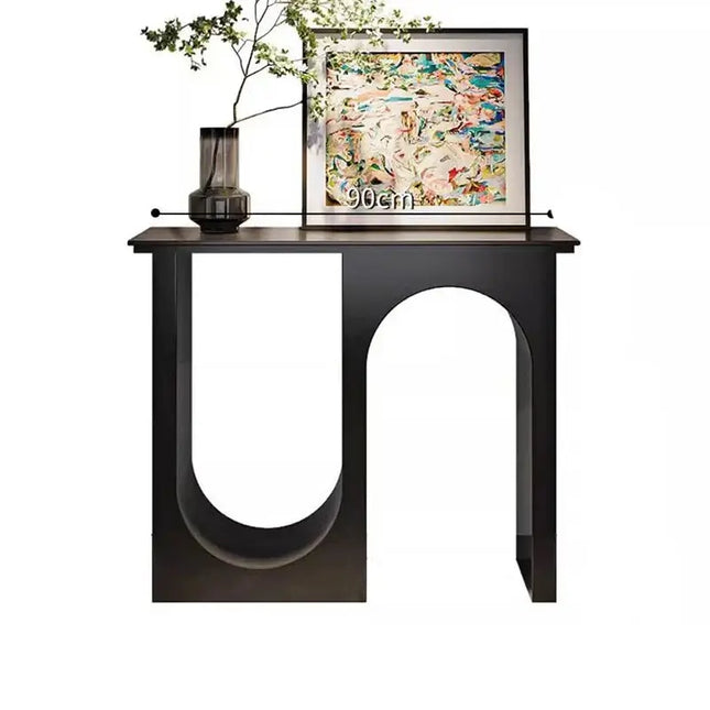 ChandelierDecor-Vintage Console Table – Living Room