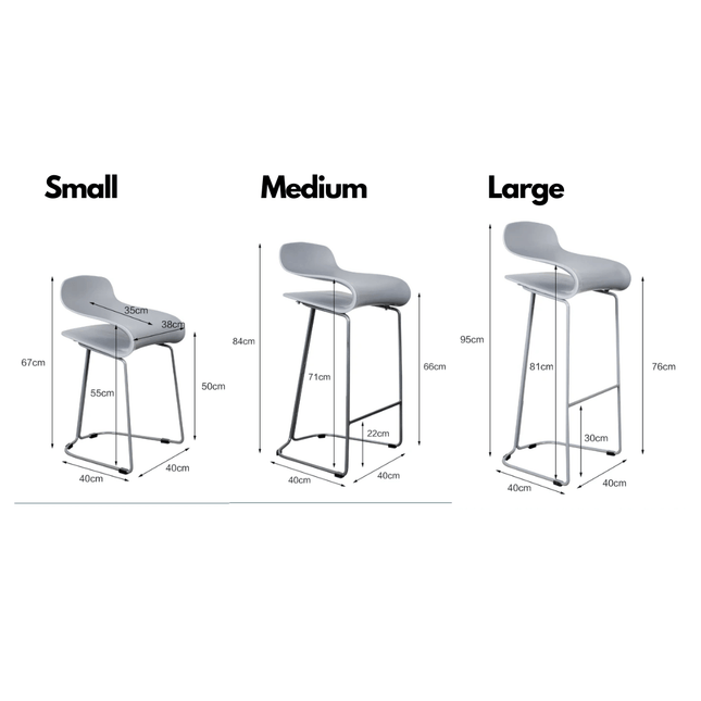 ChandelierDecor - Vintage Designer Bar Chair