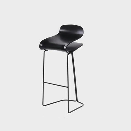 Designer Vintage Thin Bar Chair-Bar Stools