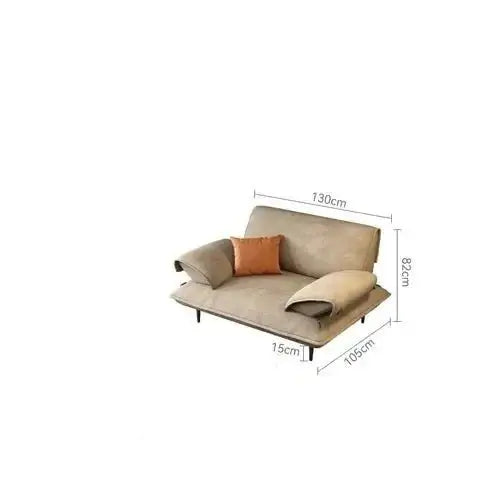 ChandelierDecor - Vintage Luxury Oak Sofa Set