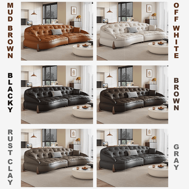ChandelierDecor - Vintage Mid‑century Sofa Set