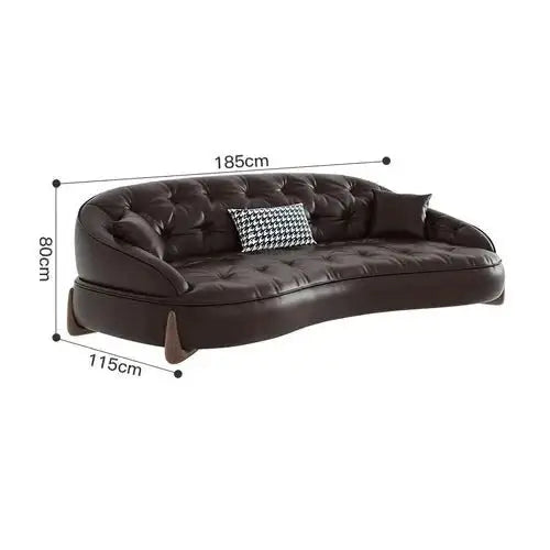 ChandelierDecor - Vintage Mid‑century Sofa Set