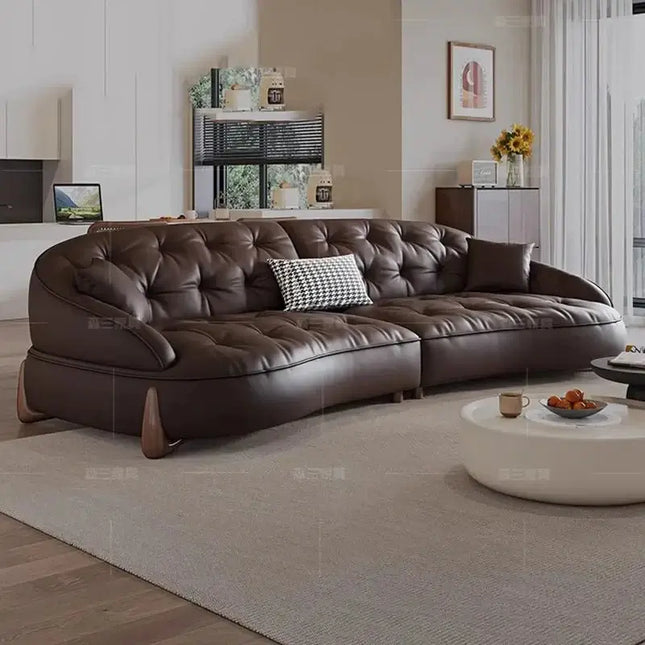 ChandelierDecor - Vintage Mid‑century Sofa Set