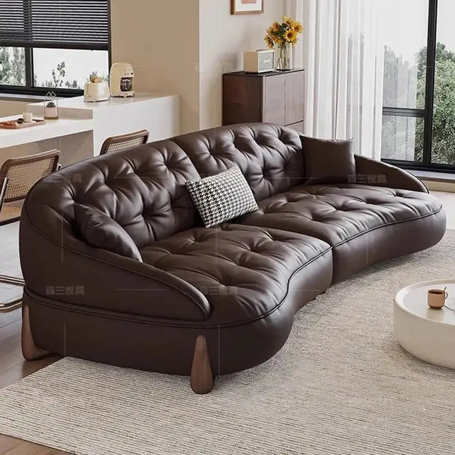 ChandelierDecor - Vintage Mid‑century Sofa Set