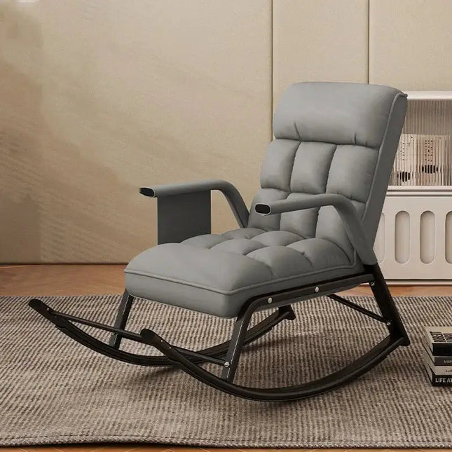 ChandelierDecor - Vintage Modern Chair – Rocking
