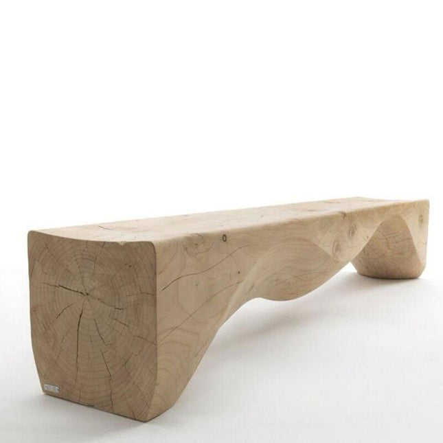 ChandelierDecor - Walnut Bench – Outdoor