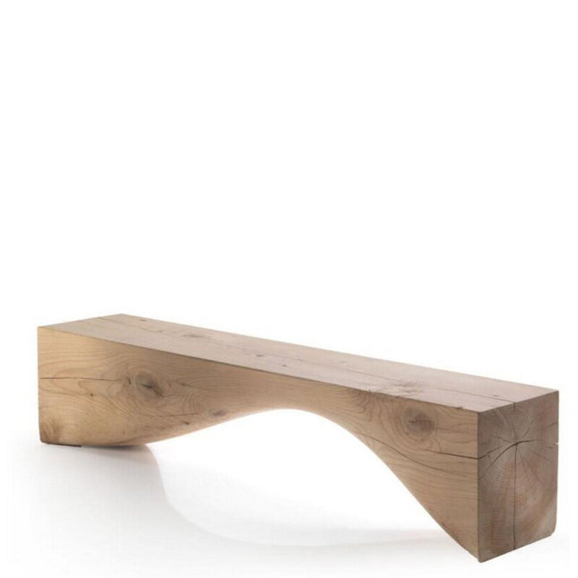 ChandelierDecor - Walnut Bench – Outdoor