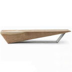 Metal & Wood Slant / 100cm