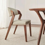 1 Chair / Brown