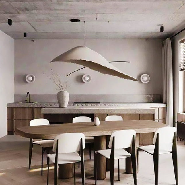 ChandelierDecor - Wassabi Chandelier: Unique Lighting Fixture