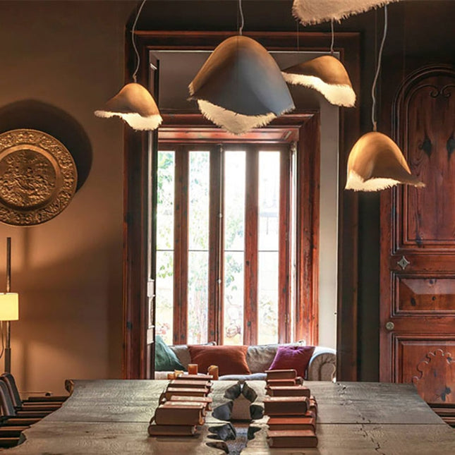 ChandelierDecor - Wassabi Chandelier: Unique Lighting Fixture