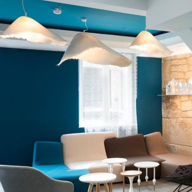 ChandelierDecor - Wassabi Chandelier: Unique Lighting Fixture