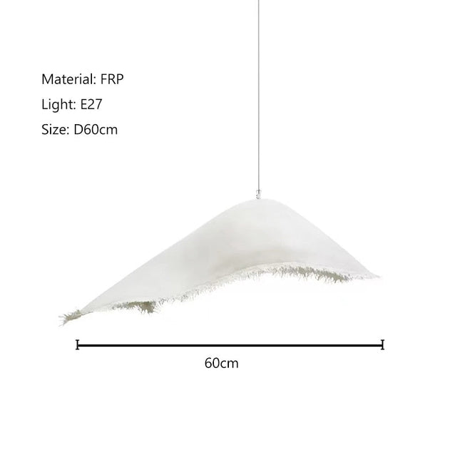 ChandelierDecor - Wassabi Chandelier: Unique Lighting Fixture