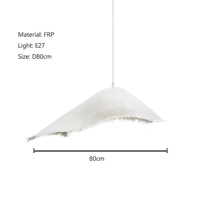 ChandelierDecor - Wassabi Chandelier: Unique Lighting Fixture