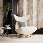 Armchair only / Off White