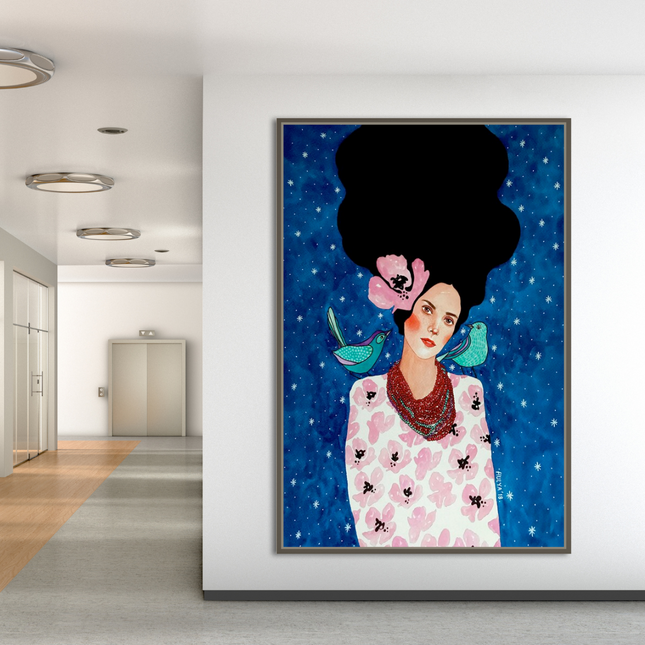 ChandelierDecor - Women Empowerment - Expressive and Inspiring Designs