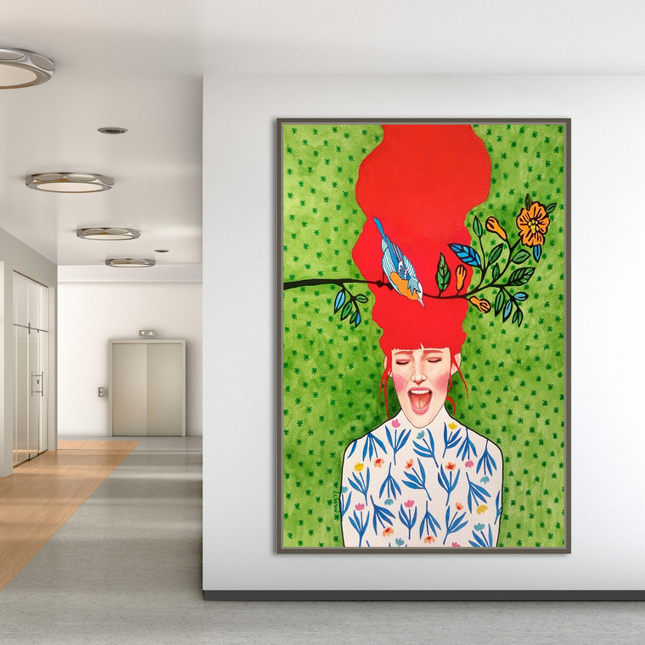 ChandelierDecor - Women Empowerment - Expressive and Inspiring Designs