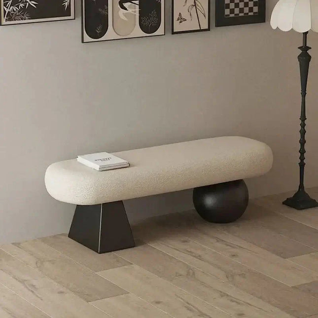 ChandelierDecor - Wood Shapes Bench – Hanging