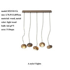 Light Wood - L5 lights