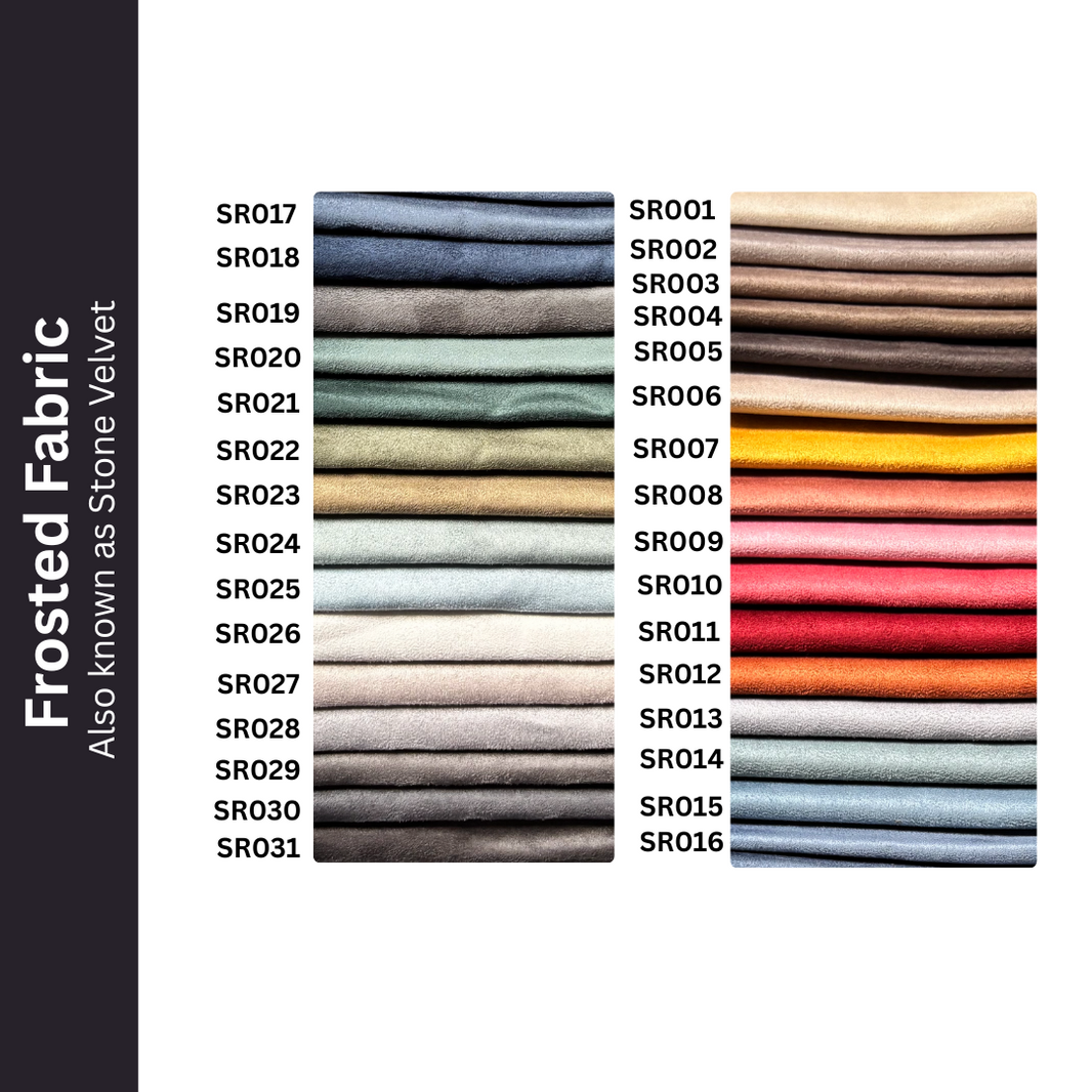 Frosted Fabric