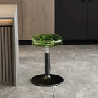 Green / Seat 34cm - Adjustable 45-55cm / Black