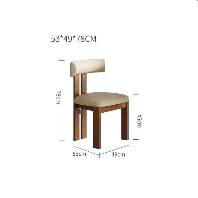 Arch Rock Slab Dining Table Set – Modern Elegance with Timeless Durability-Dining Tables