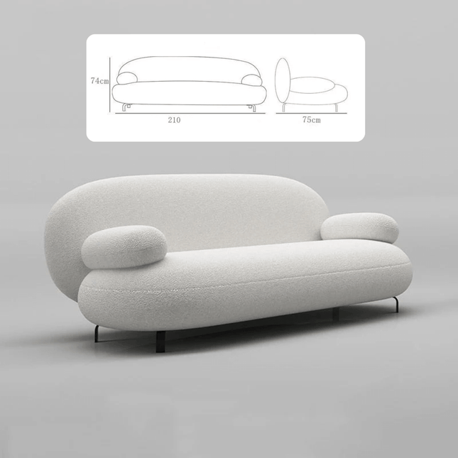Arredo Sofa Set: The Perfect Addition to Your Living Room-Sofa Set
