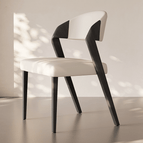 1 Chair / Black