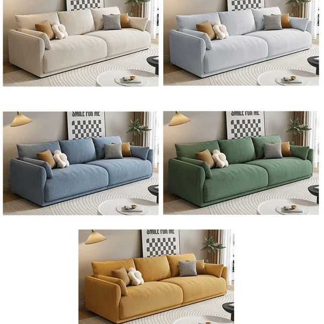 Cama Designer Lounge Sofa Set-Sofa Set