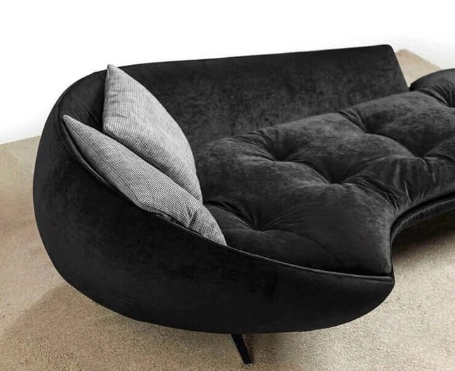 Canapé 3 Seater Sofa: Luxurious and Stylish Furniture-Sofa Set